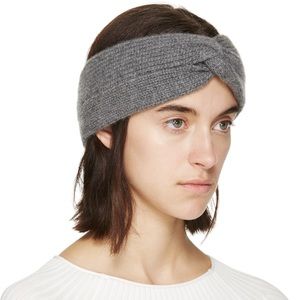 Rag & Bone cashmere headband